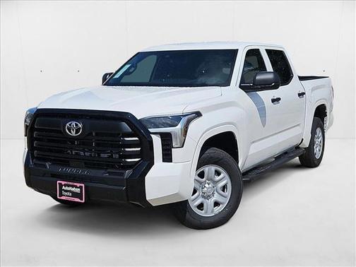 2026 Toyota Tundra SR