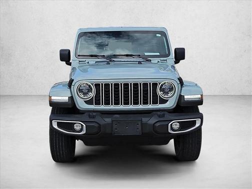 2024 Jeep Wrangler 4-Door Sahara 4x4