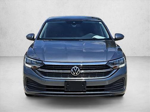 Platinum Gray Meta 2024 Volkswagen Jetta 1.5T SE
