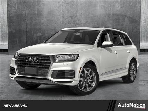 2019 Audi Q7 45 Premium Plus