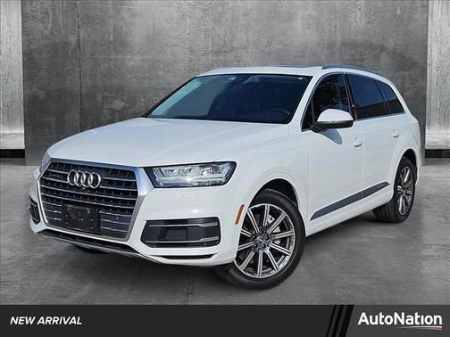2019 Audi Q7 45 Premium Plus