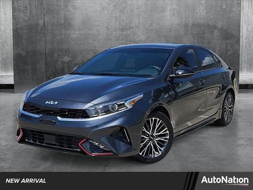 2023 Kia Forte GT-Line