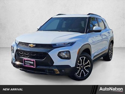 2022 Chevrolet Trailblazer ACTIV