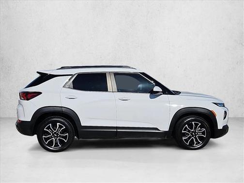2022 Chevrolet Trailblazer ACTIV