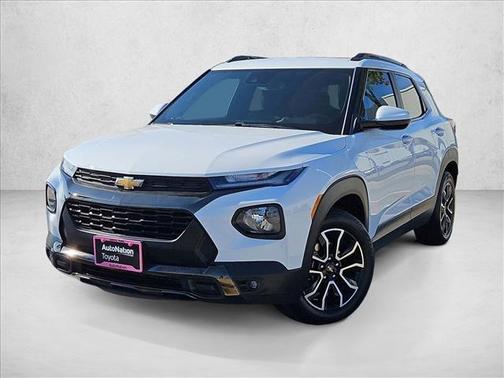 2022 Chevrolet Trailblazer ACTIV