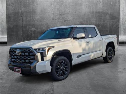 2025 Toyota Tundra Hybrid Platinum