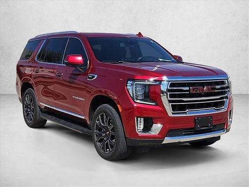 2021 GMC Yukon SLT