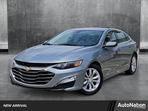 2023 Chevrolet Malibu FWD 1LT