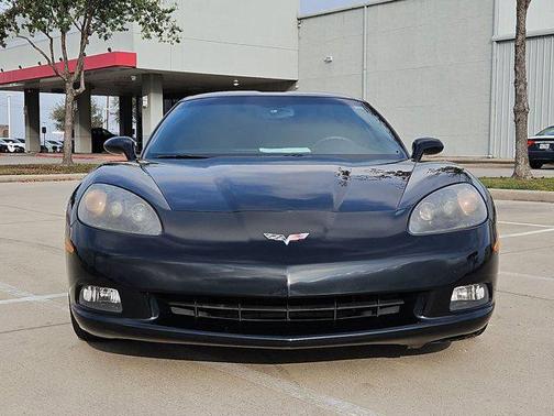 2011 Chevrolet Corvette Base