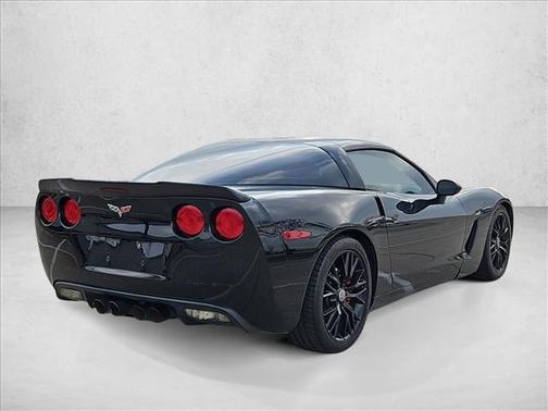 2011 Chevrolet Corvette Base