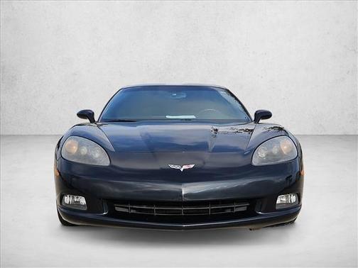 2011 Chevrolet Corvette Base