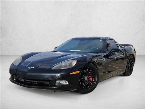2011 Chevrolet Corvette Base