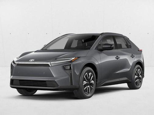 Heavy Metal 2026 Toyota bZ XLE Plus