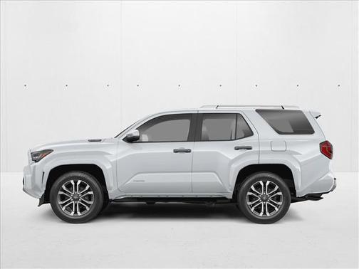 2025 Toyota 4Runner Limited