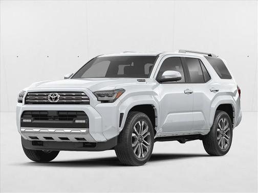 2025 Toyota 4Runner Limited