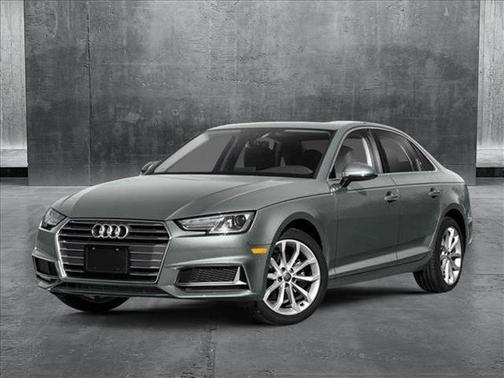 2019 Audi A4 40 Premium