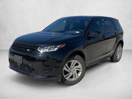 2023 Land Rover Discovery Sport S R-Dynamic