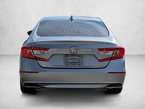 2020 Honda Accord LX 1.5T