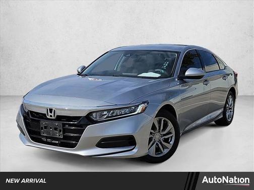 2020 Honda Accord LX 1.5T