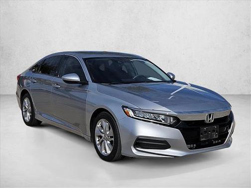 2020 Honda Accord LX 1.5T