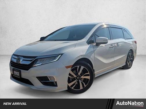 2019 Honda Odyssey Elite