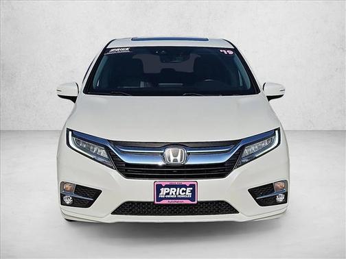 2019 Honda Odyssey Elite