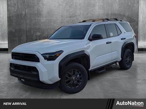 2025 Toyota 4Runner SR5