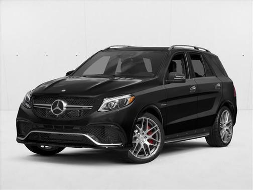 Obsidian Black Metallic 2016 Mercedes-Benz AMG GLE S-model 4MATIC