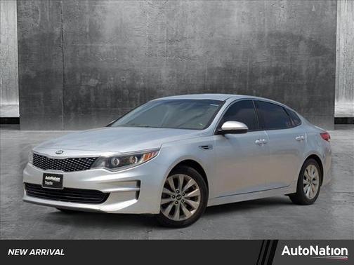 2017 Kia Optima EX