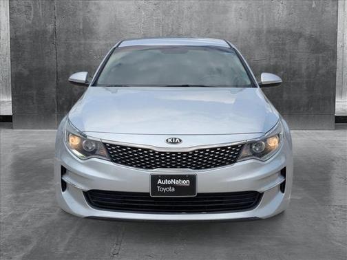 2017 Kia Optima EX