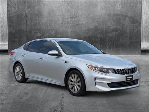 2017 Kia Optima EX