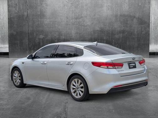 2017 Kia Optima EX