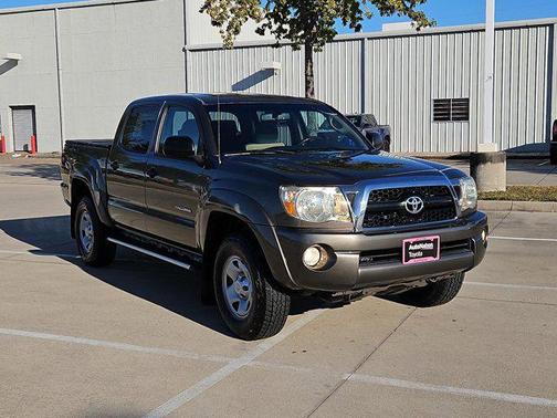 2011 Toyota Tacoma PreRunner
