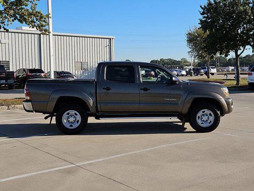 2011 Toyota Tacoma PreRunner