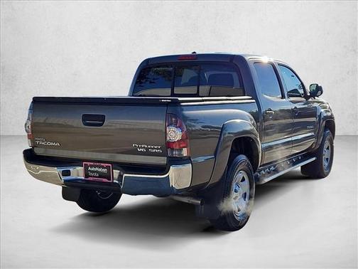 2011 Toyota Tacoma PreRunner