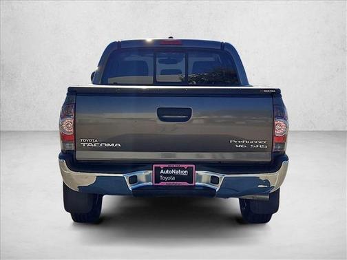 2011 Toyota Tacoma PreRunner