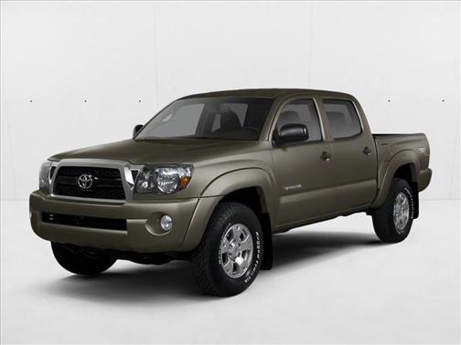 2011 Toyota Tacoma PreRunner