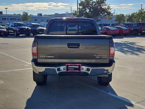 2011 Toyota Tacoma PreRunner