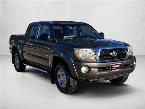 2011 Toyota Tacoma PreRunner
