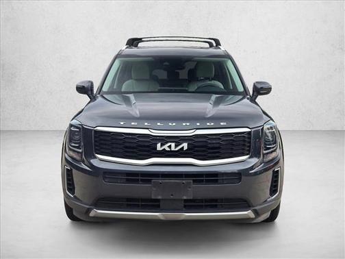Gravity Grey 2022 Kia Telluride EX