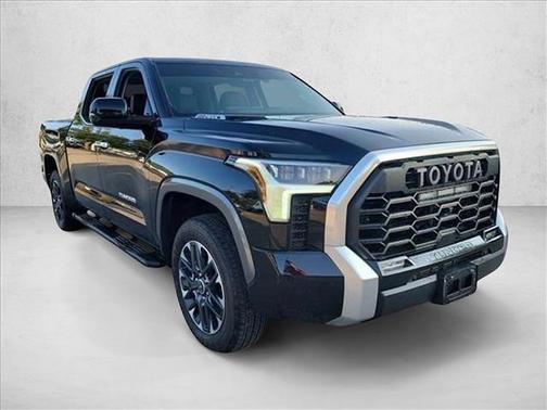 2024 Toyota Tundra Hybrid Limited