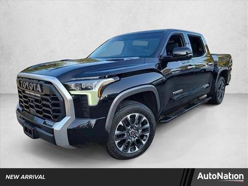 2024 Toyota Tundra Hybrid Limited