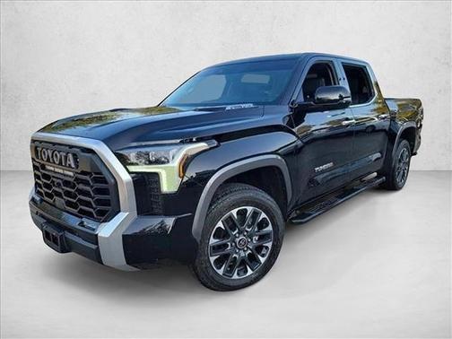 2024 Toyota Tundra Hybrid Limited