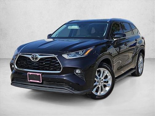 2021 Toyota Highlander Limited
