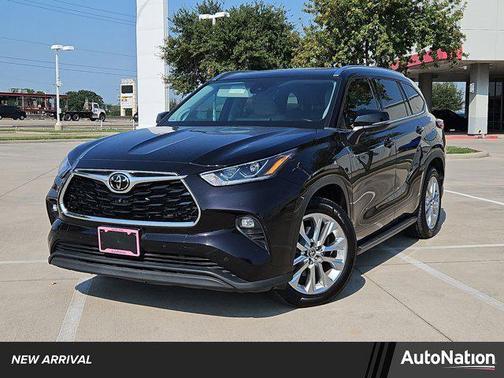 2021 Toyota Highlander Limited