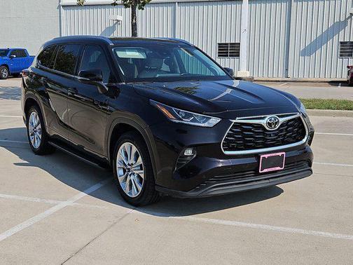 2021 Toyota Highlander Limited