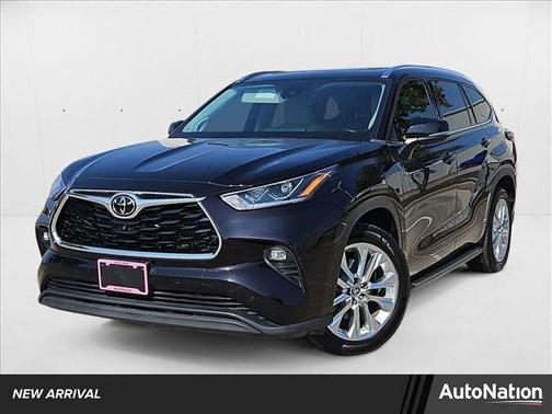 2021 Toyota Highlander Limited