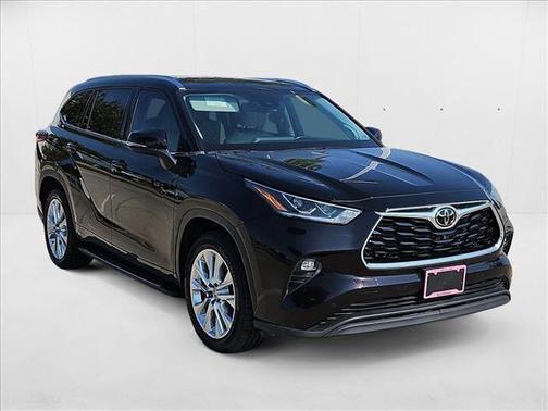 2021 Toyota Highlander Limited