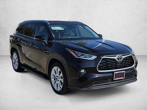 2021 Toyota Highlander Limited