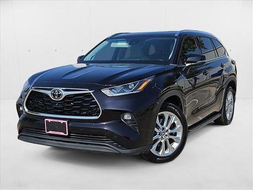2021 Toyota Highlander Limited